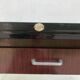 Table Formica jpp couleur lie de vin