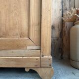 Small antique wardrobe (renovated)