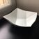Folded Salad Bowl by Aldo Cavanna for Bernardaud - Vintage