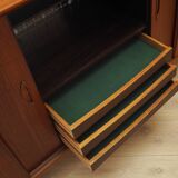 Teak sideboard, Danish design, 1970s, production: Denmark