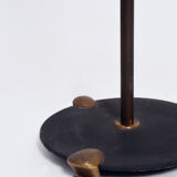 Neoclassical tripod floor lamp, 1940