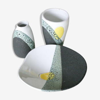 All ceramics by Ettore Sottsass for Bitossi