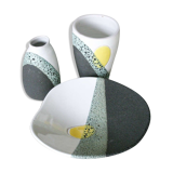 All ceramics by Ettore Sottsass for Bitossi
