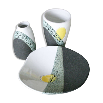 All ceramics by Ettore Sottsass for Bitossi