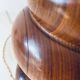 Organic rosewood lamp