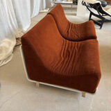 Space Age Orbis Lounge Chairs by Luigi Colani for Cor, 1960s, Set of 2