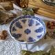 Grand saladier en terre de fer, GIEN