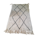 Tapis beni ouarain 113x205cm