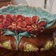 Earthenware planter