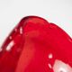 Murano Ashtray "Strawberry" Seguso Murano Italy 1970s