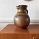 Large glazed stoneware pitcher XXL — Wabi-Sabi Spirit 1960-1