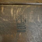 Work of popular art around 1900: stepladder chair