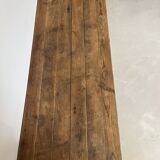 Table basse en bois