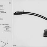 Lampe, Fase, 1980