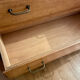 Commode bois vintage