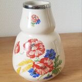 Salins glazed ceramic vase