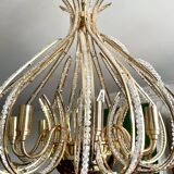 Italian crystal lustre, 1990