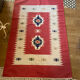 Ethnic wool kilim