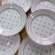6 vintage dessert plates model Louviers from Luneville 191133