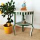 Tripod corner table