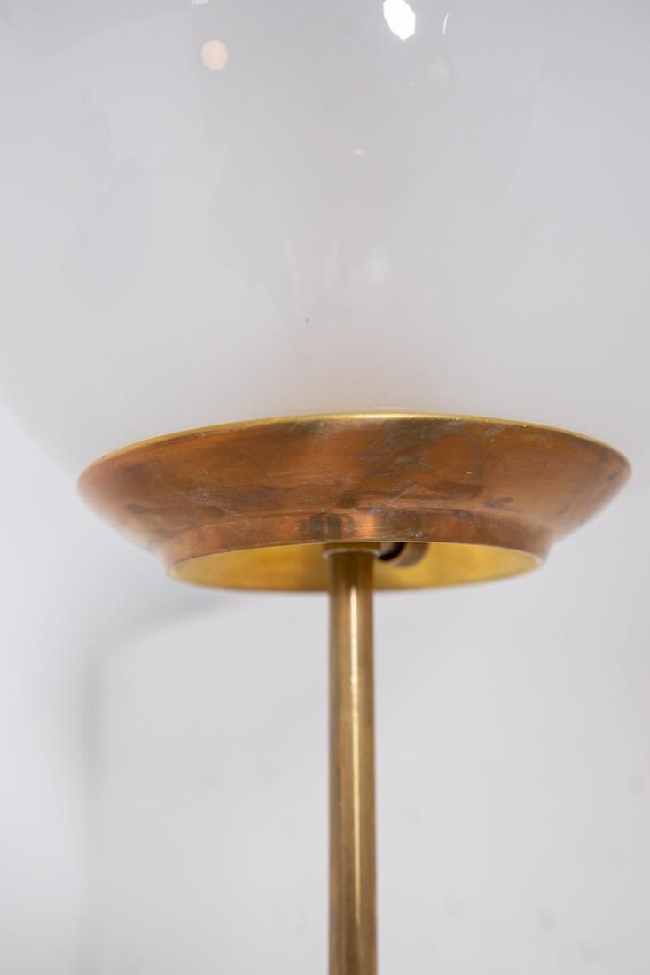 Pair of wall lamps Luigi Caccia Dominioni model LP11