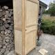 Renovated wooden wardrobe