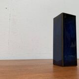 Vintage 1970s minimalist Japanese studio pottery vase from Tokoname.