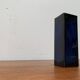 Vintage 1970s minimalist Japanese studio pottery vase from Tokoname.