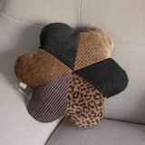 Flor Leopard Cushion