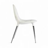 White Cassina Original Philippe Starck 245 Caprice Chair