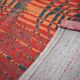 Mid-century wool design carpet / rug, 1960s