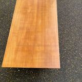 Rectangular Louis XV coffee table in wood