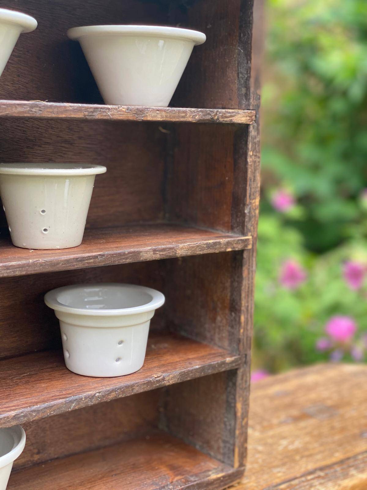 Petit meuble de métier - Etagère