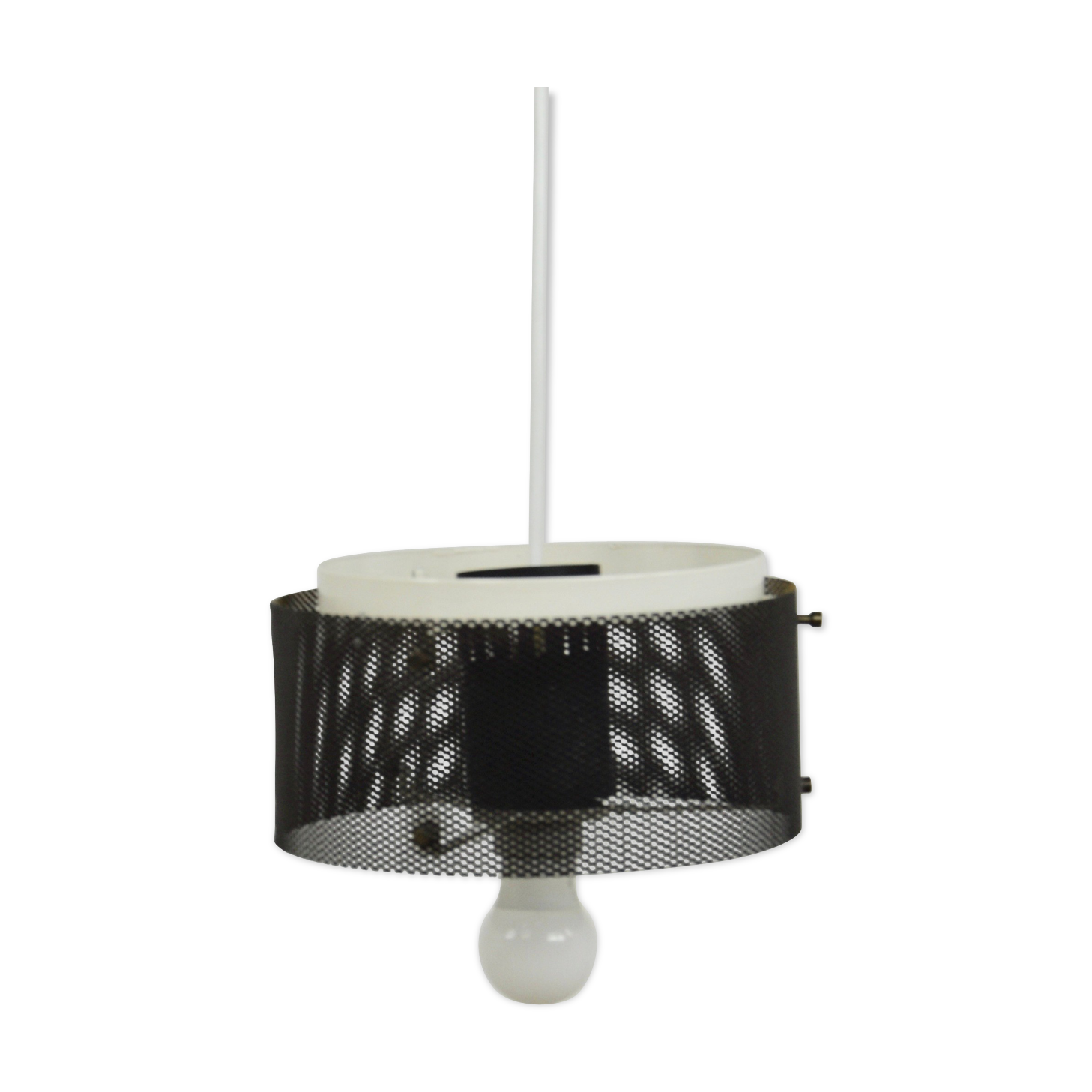 Suspension en metal  1970