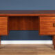 Teak desk by LB Kofod Larsen for G-plan 1960