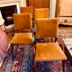 4 chairs Maurice Pré