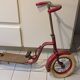 Old Baby Star scooter