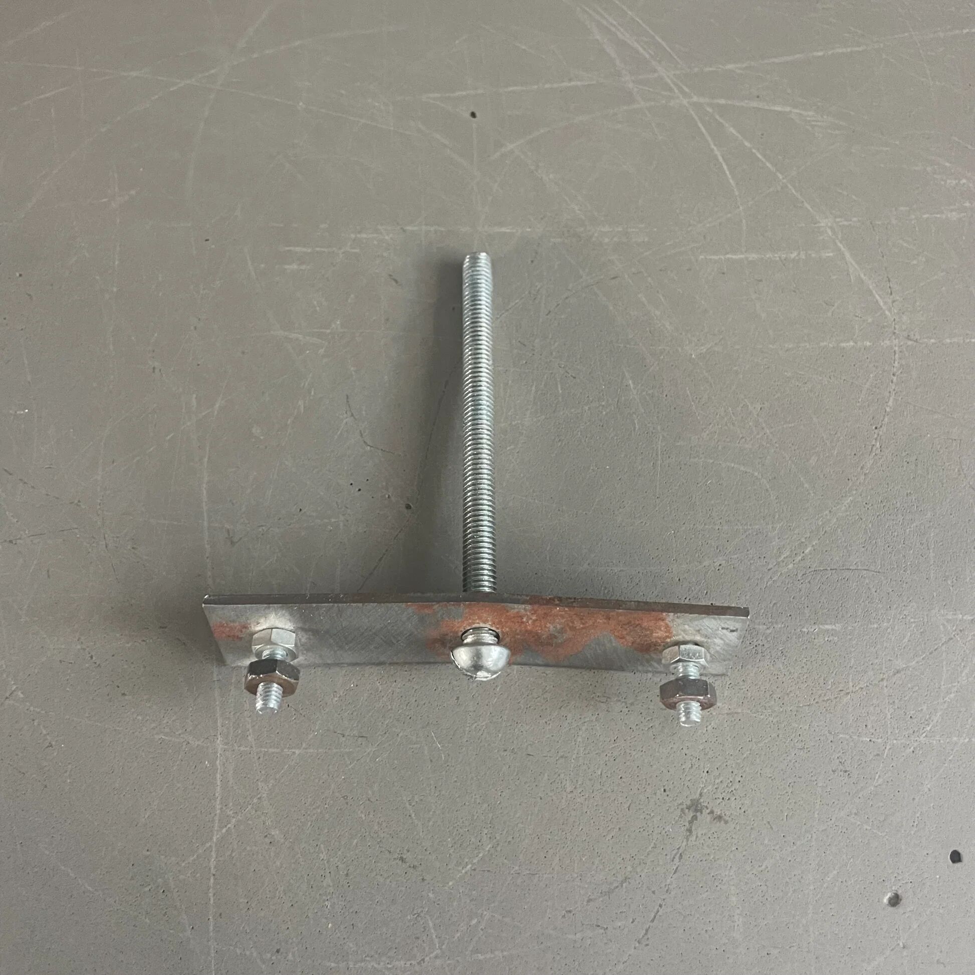 Wall light or ceiling light in porcelain and white glass