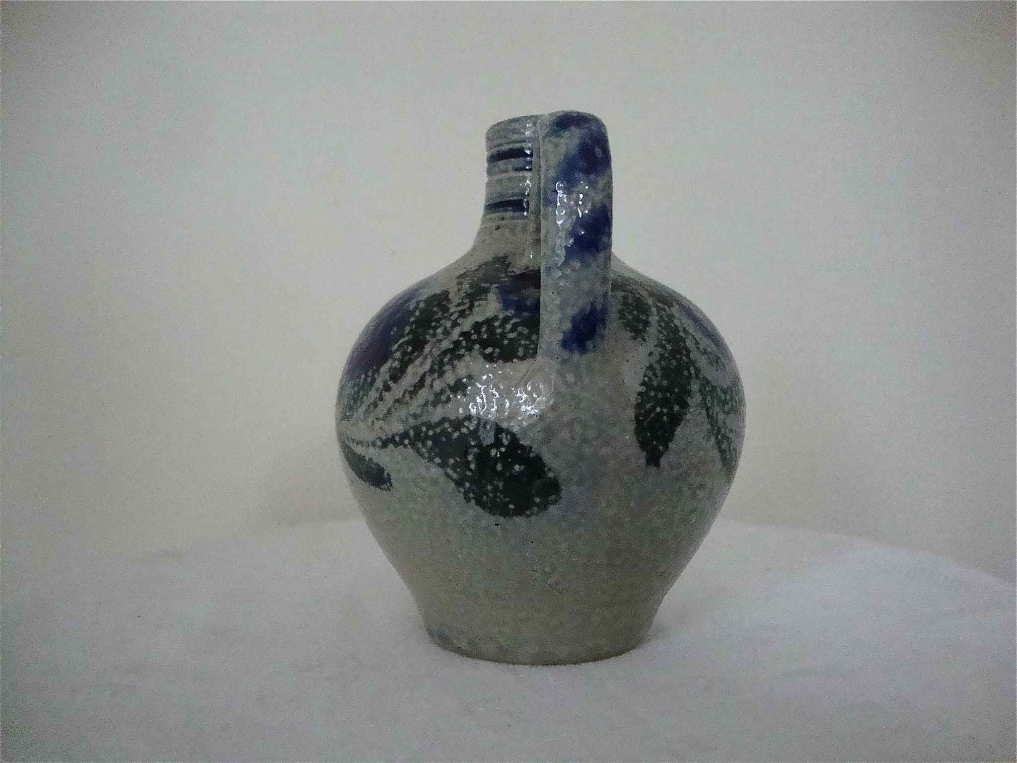 Small pitcher made of Alsace sandstone