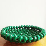 Cutting ceramic signed Jérôme Massier - Vallauris - 1950/60