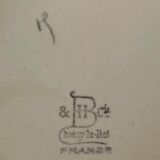 3 plates H. Boulenger & Cie.