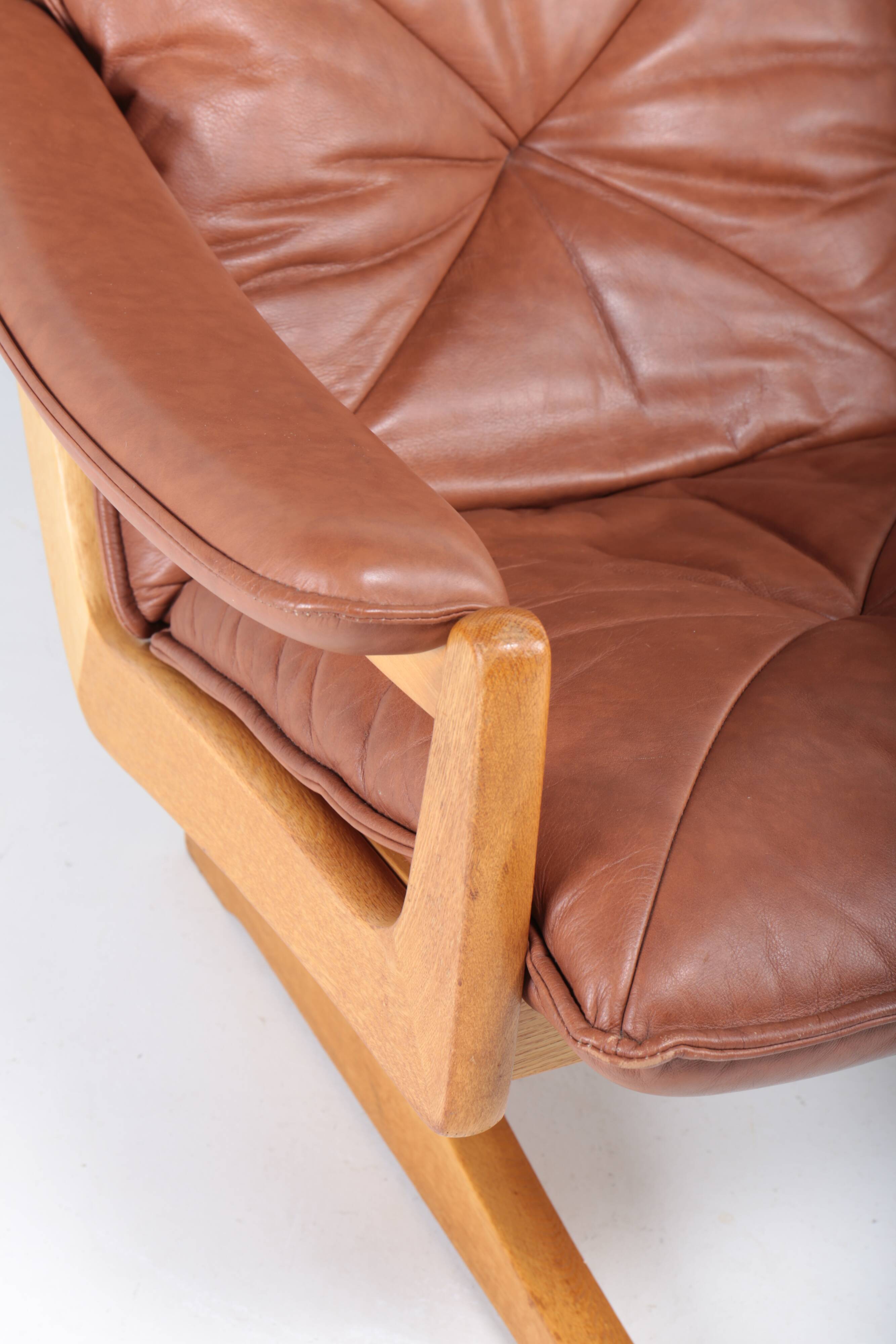 2-seater sofa by Soda Galvano for Lied Mobler