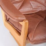 2-seater sofa by Soda Galvano for Lied Mobler