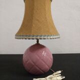 Vintage ball lamp