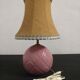 Vintage ball lamp