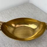 Brass zoomorphic cup