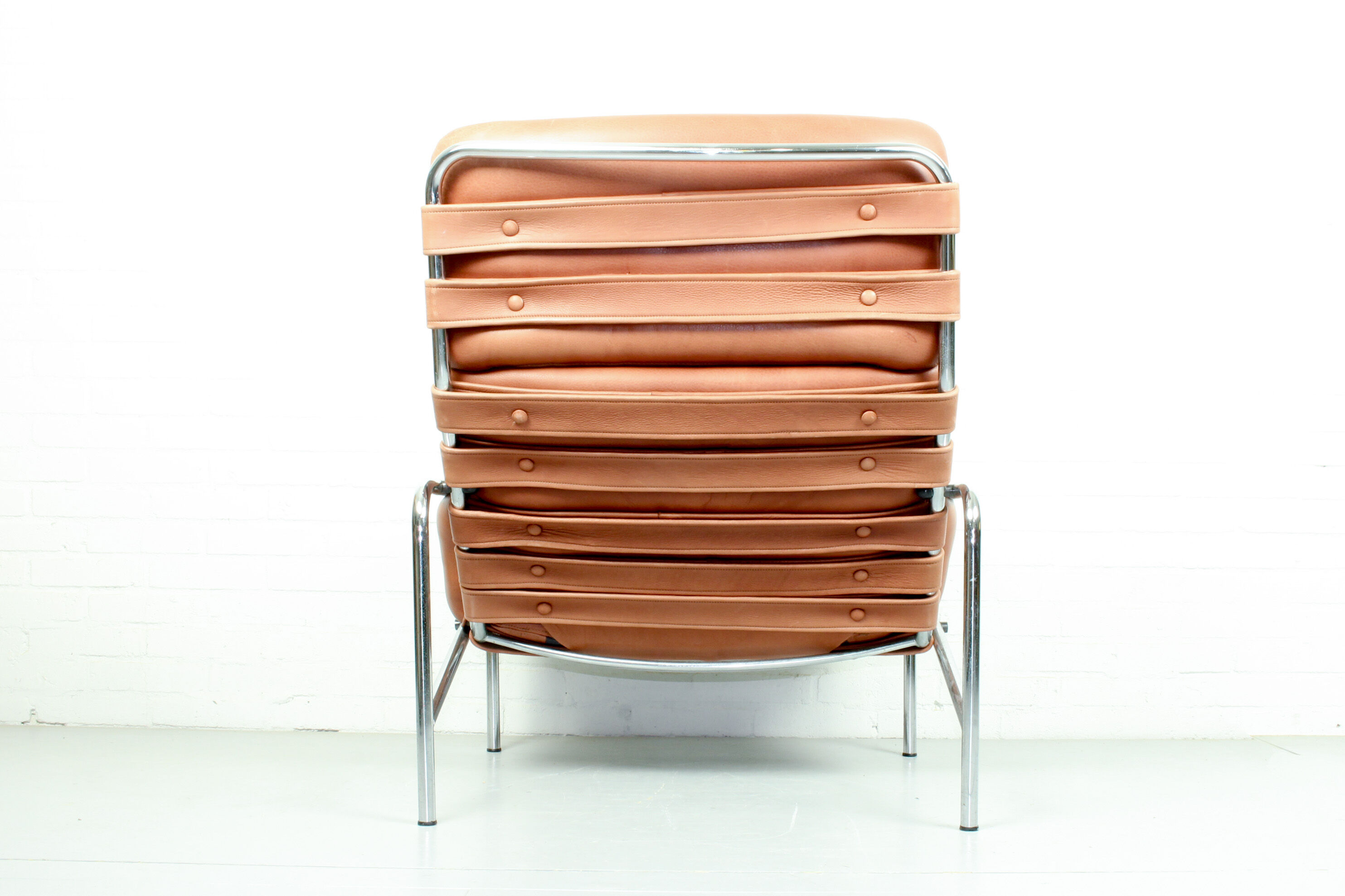 Martin Visser Nagoya easy chair, 1969