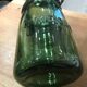 Jar L'Idéal old dark green