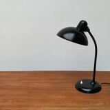 German table lamp mid-century 6556 by Christian Dell for Kaiser Idell, 1960s