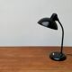 German table lamp mid-century 6556 by Christian Dell for Kaiser Idell, 1960s
